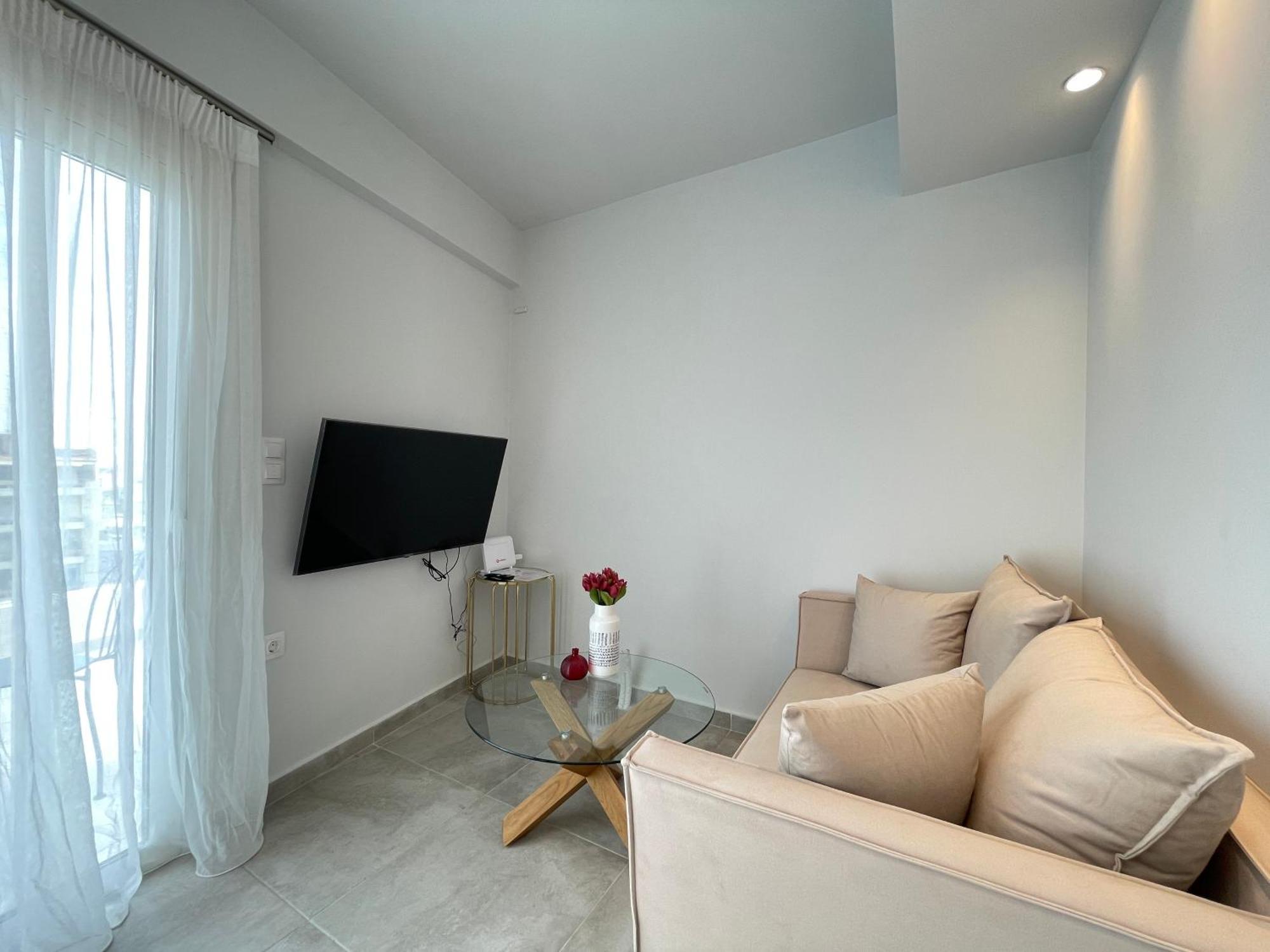 Acropolis View Luxurious Studio Living Athens Exterior photo