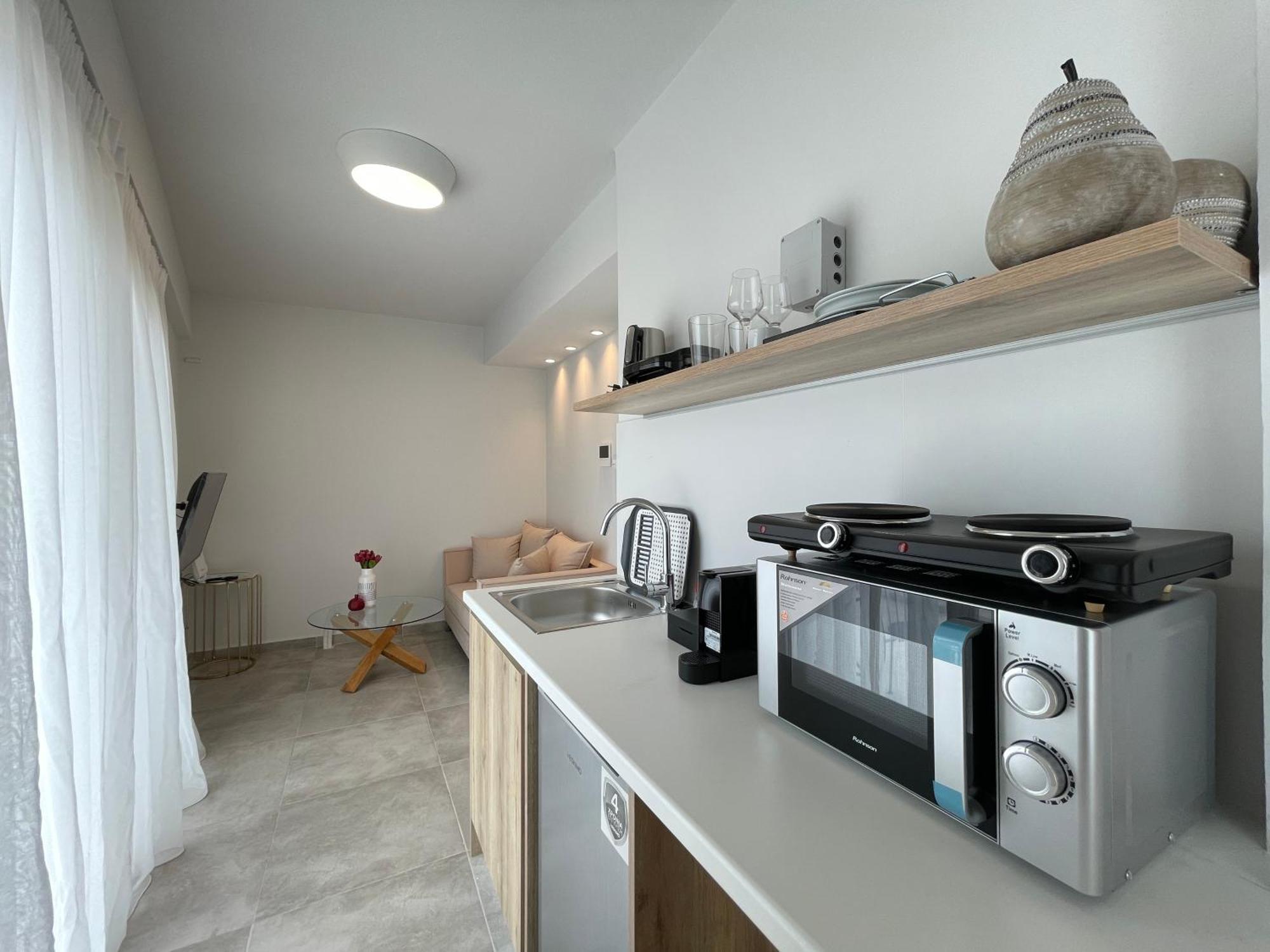 Acropolis View Luxurious Studio Living Athens Exterior photo