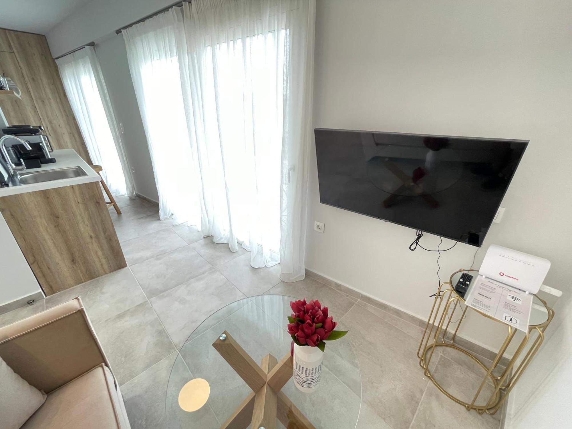 Acropolis View Luxurious Studio Living Athens Exterior photo