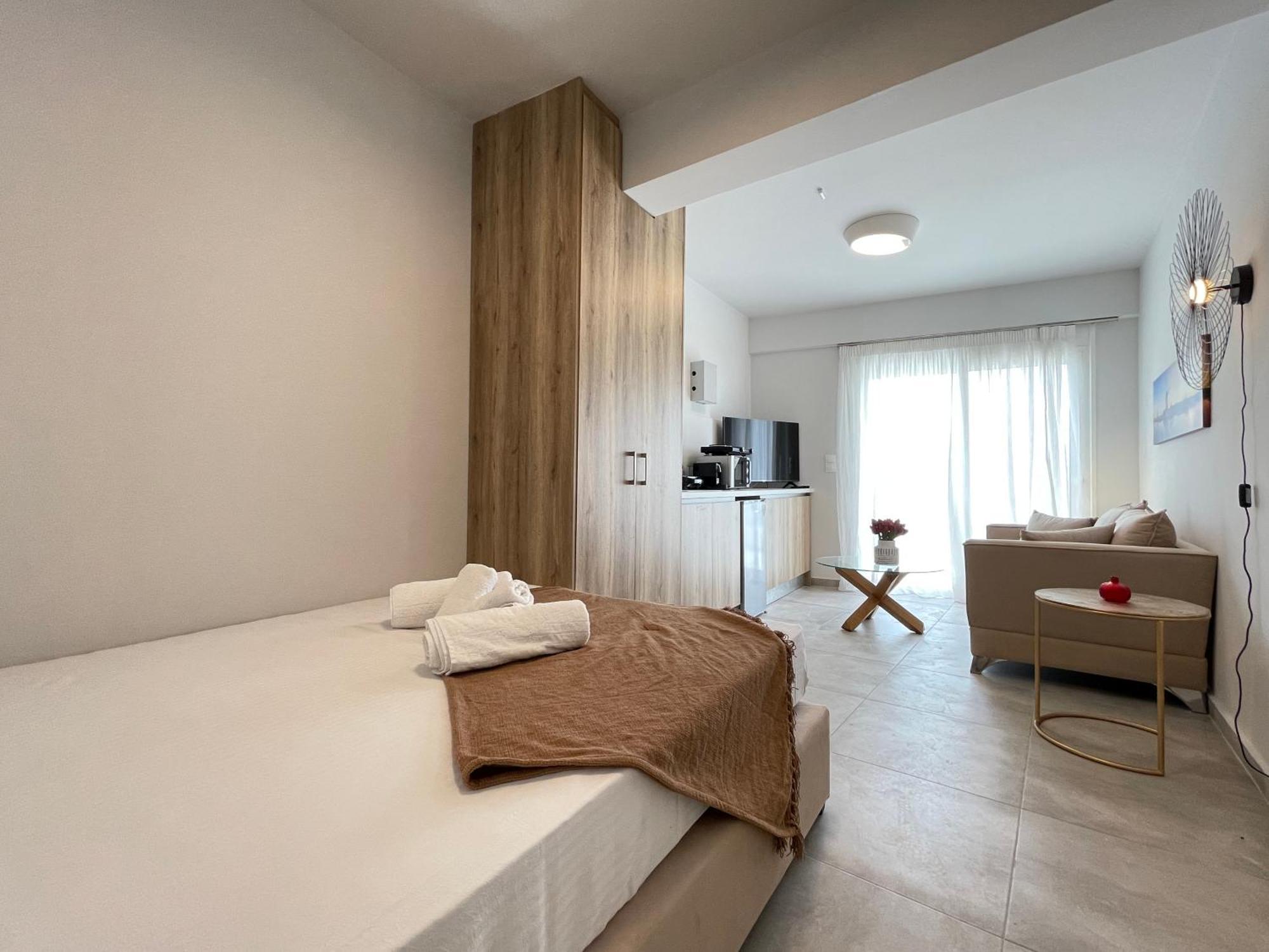 Acropolis View Luxurious Studio Living Athens Exterior photo