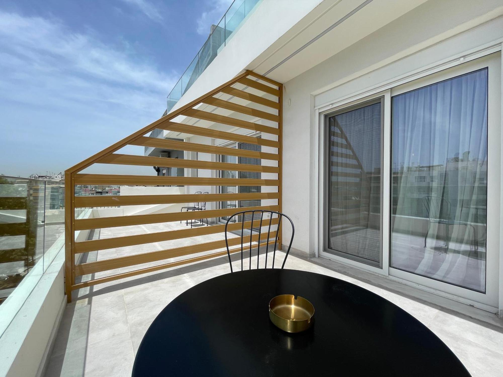 Acropolis View Luxurious Studio Living Athens Exterior photo