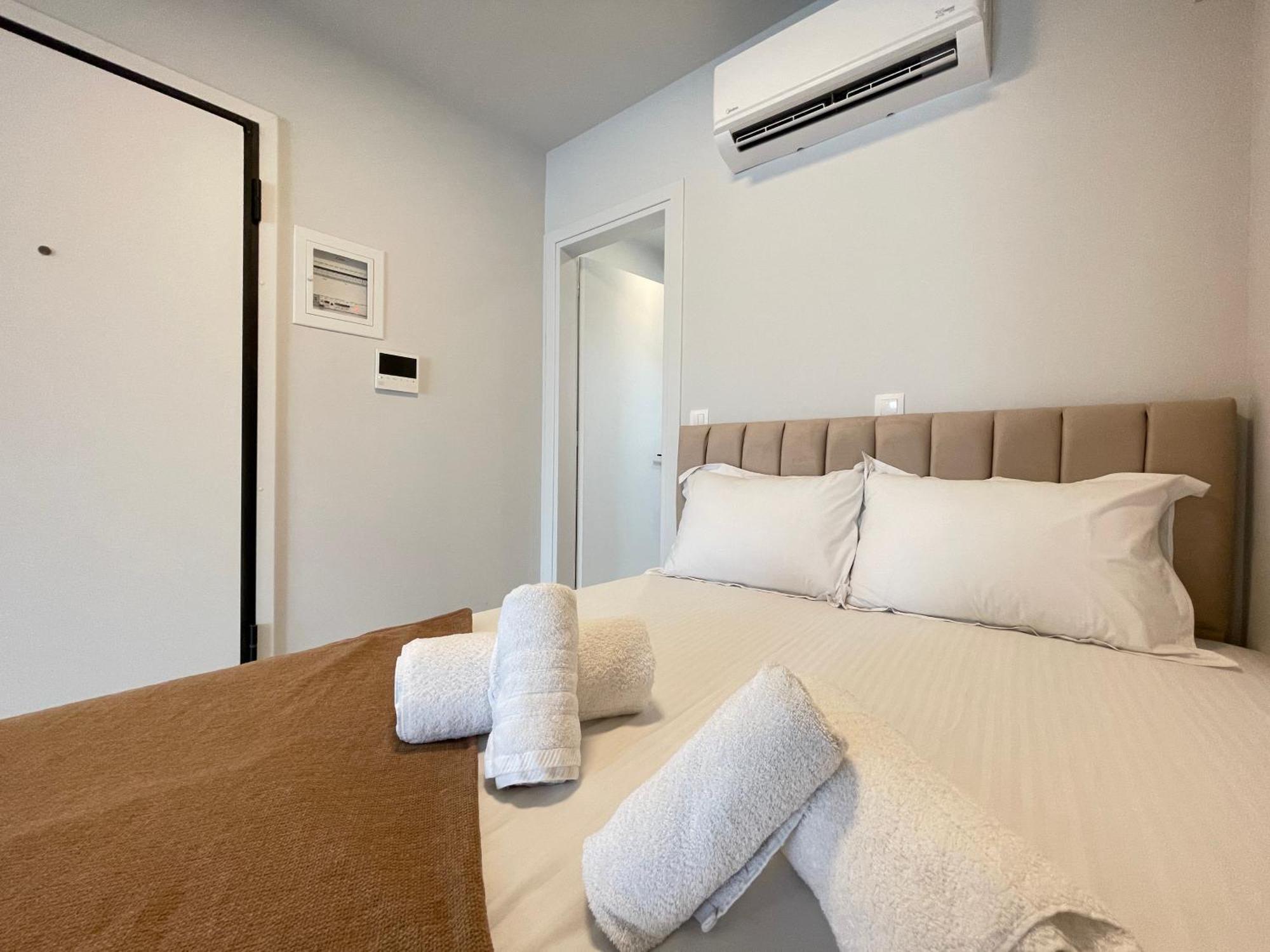 Acropolis View Luxurious Studio Living Athens Exterior photo