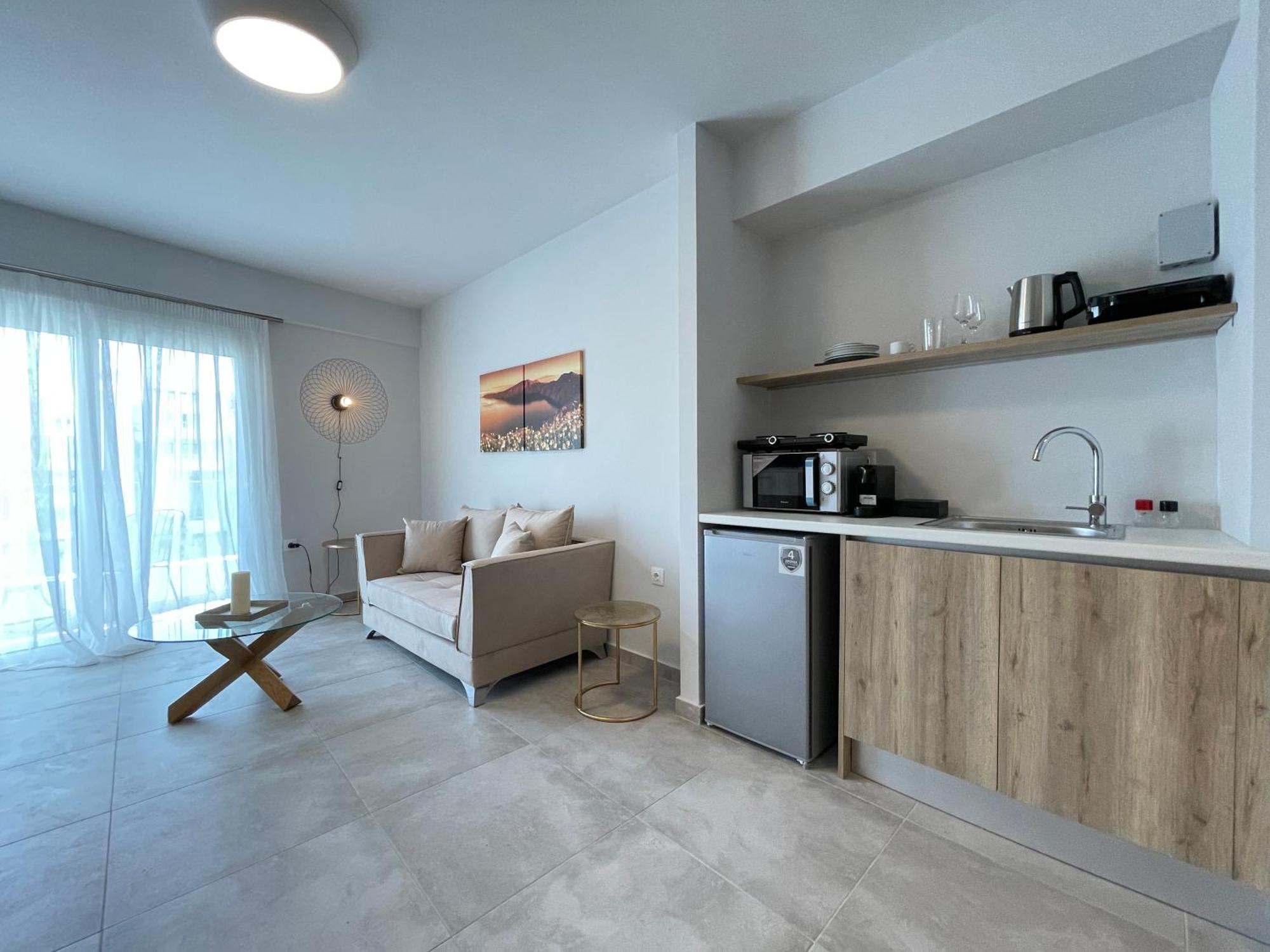 Acropolis View Luxurious Studio Living Athens Exterior photo