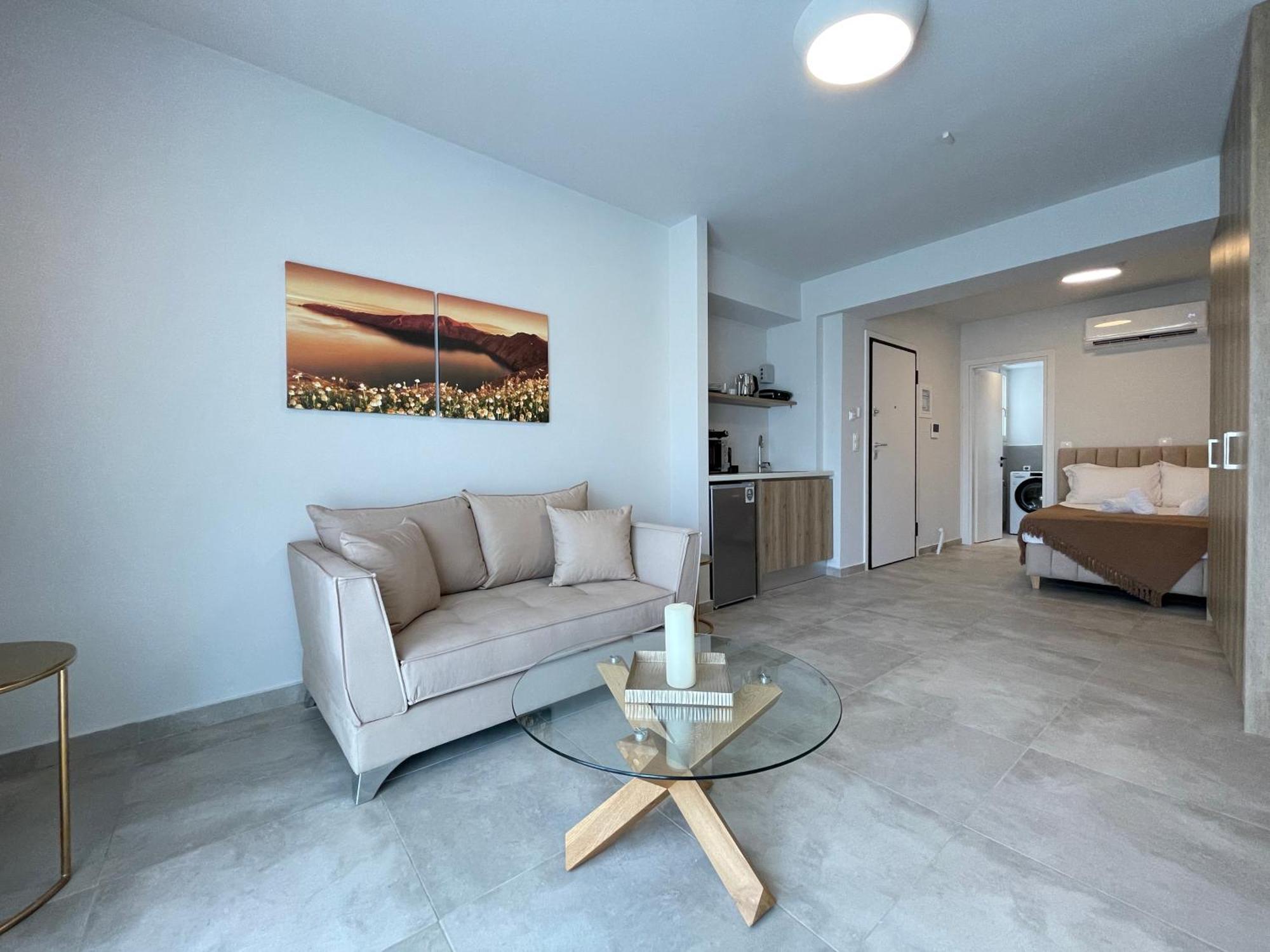 Acropolis View Luxurious Studio Living Athens Exterior photo