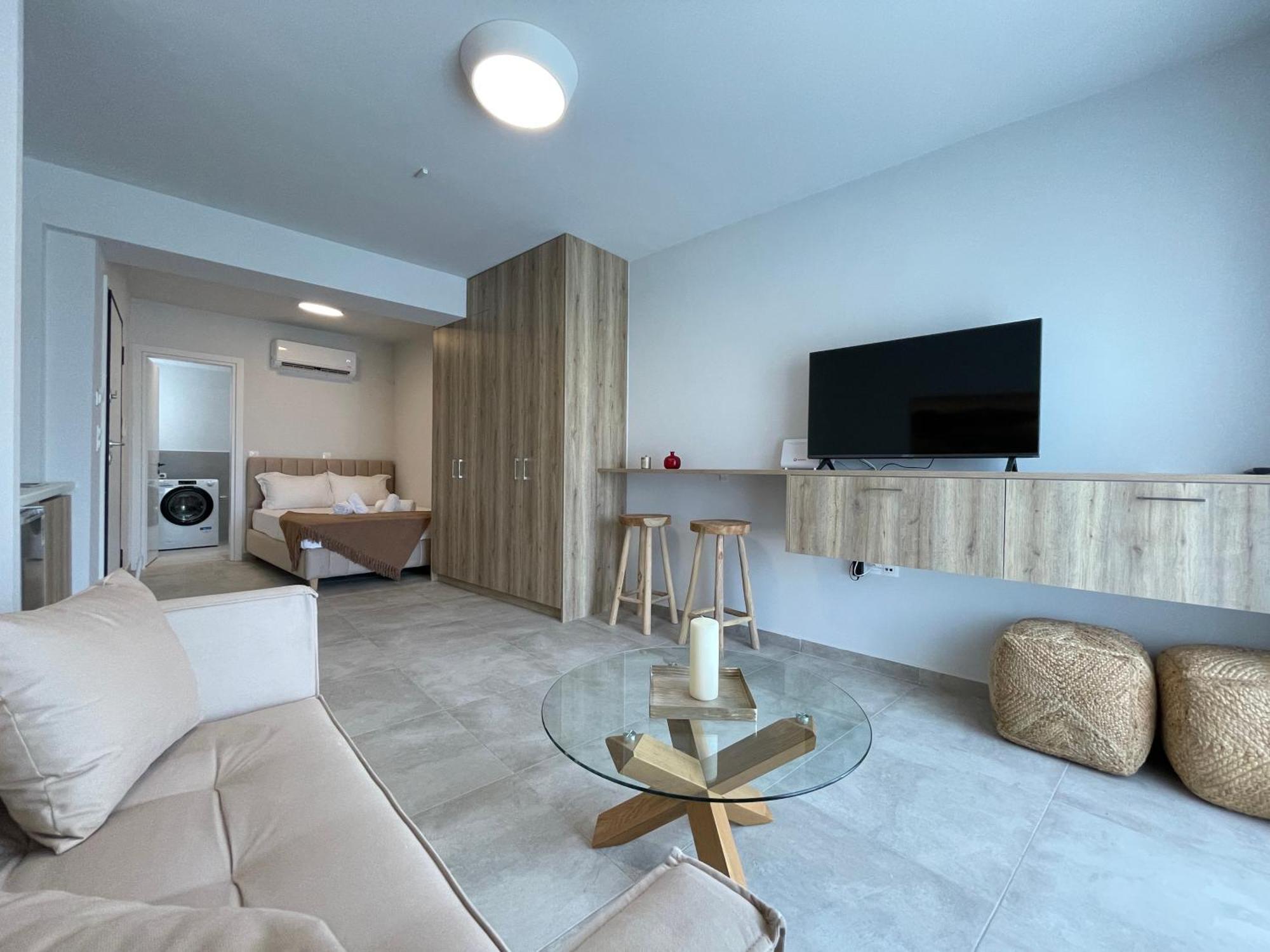 Acropolis View Luxurious Studio Living Athens Exterior photo