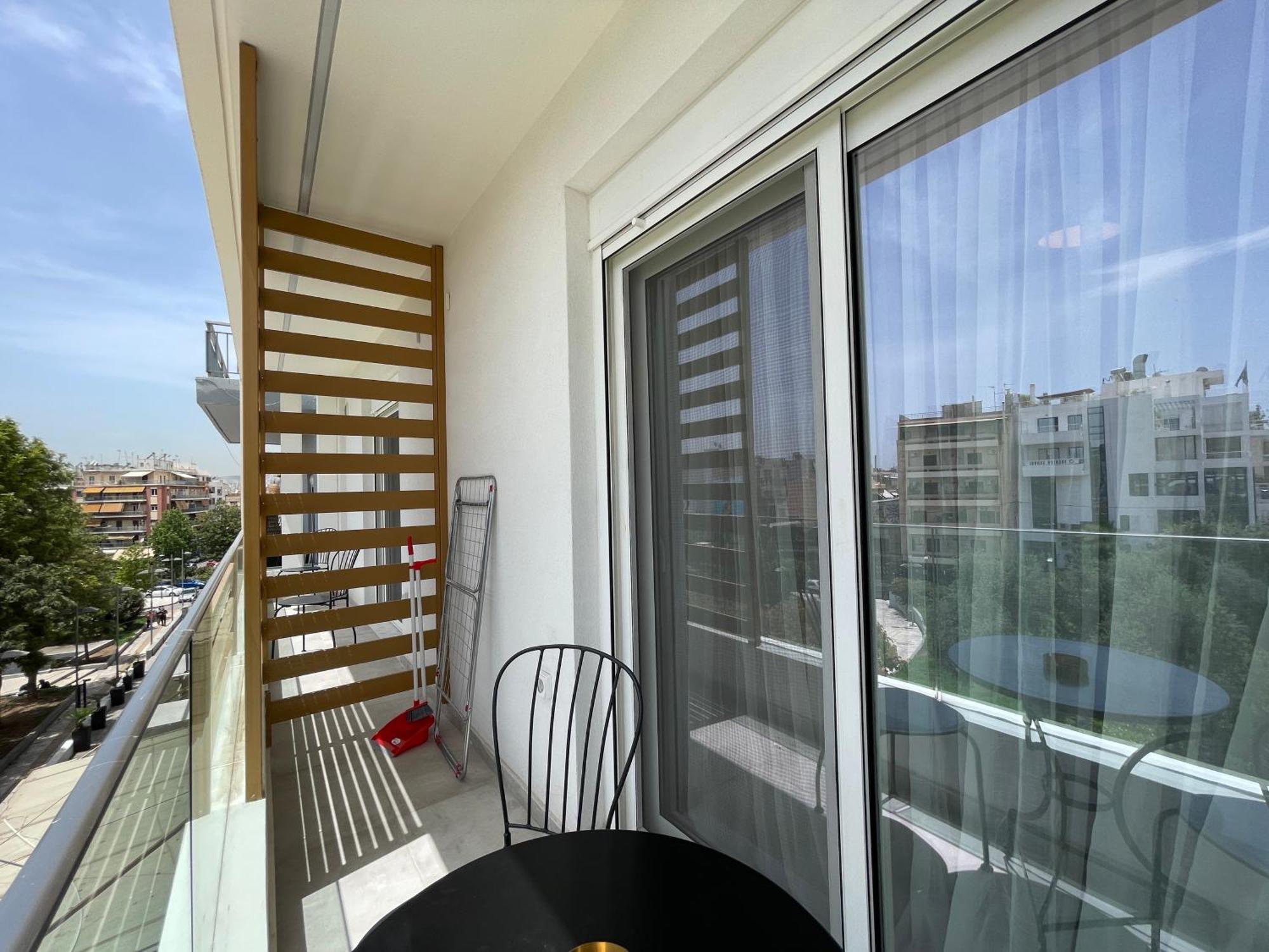 Acropolis View Luxurious Studio Living Athens Exterior photo
