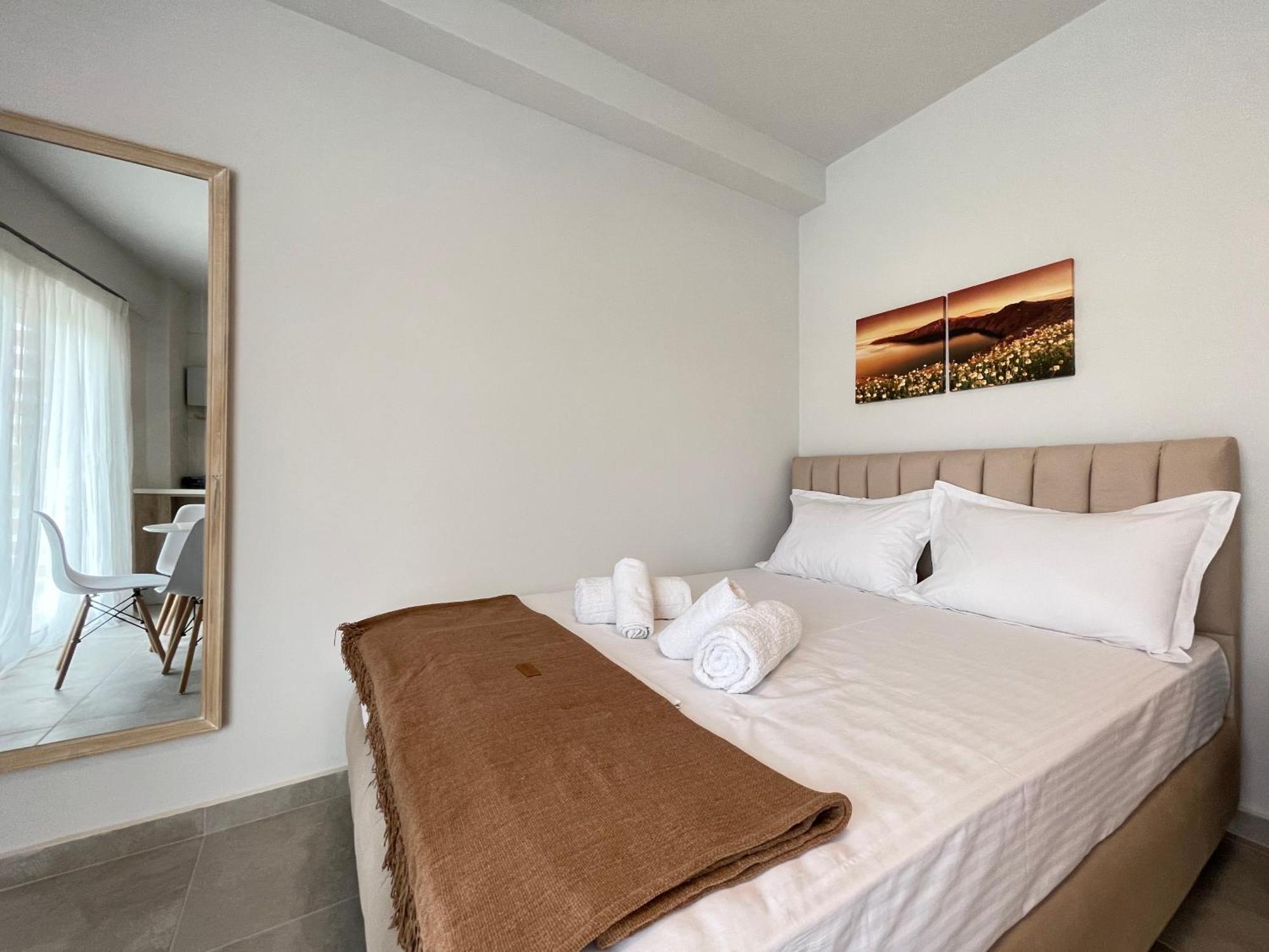 Acropolis View Luxurious Studio Living Athens Exterior photo