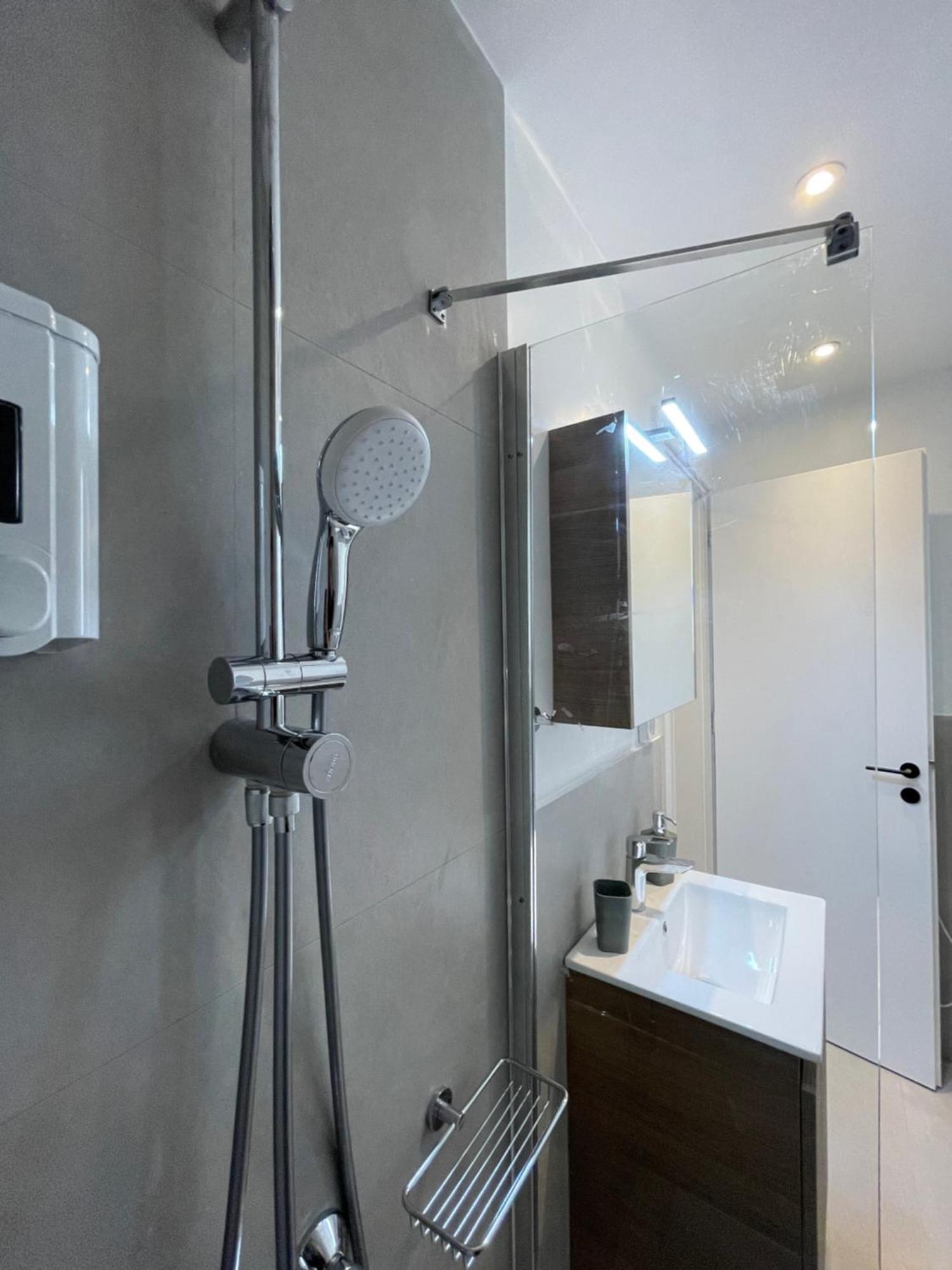 Acropolis View Luxurious Studio Living Athens Exterior photo