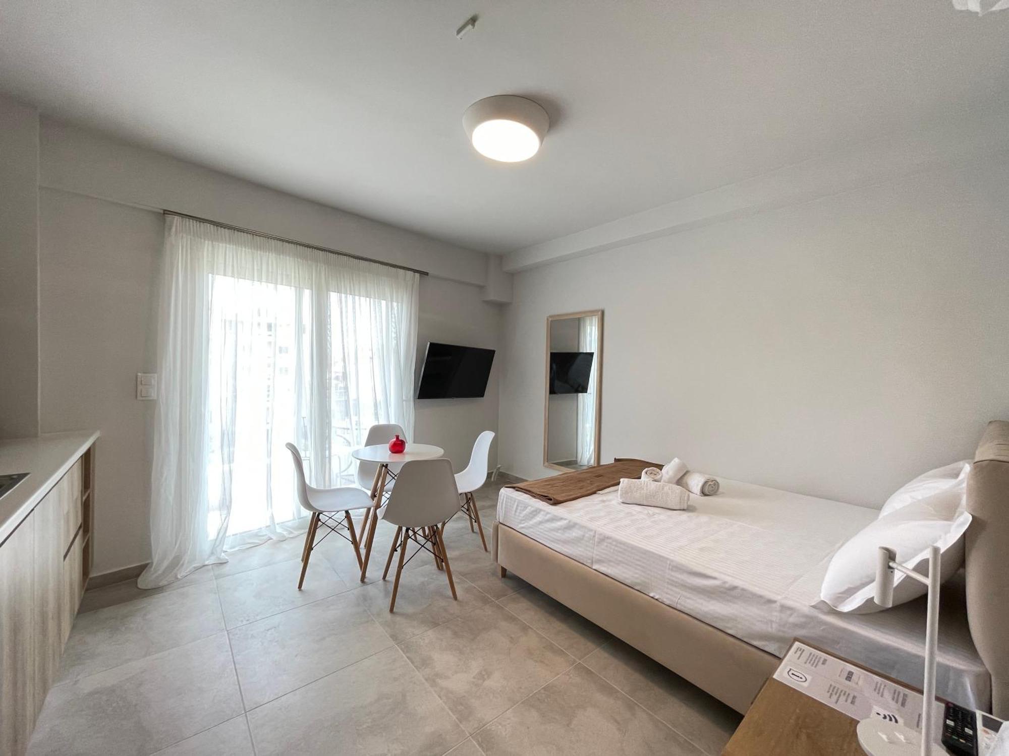 Acropolis View Luxurious Studio Living Athens Exterior photo