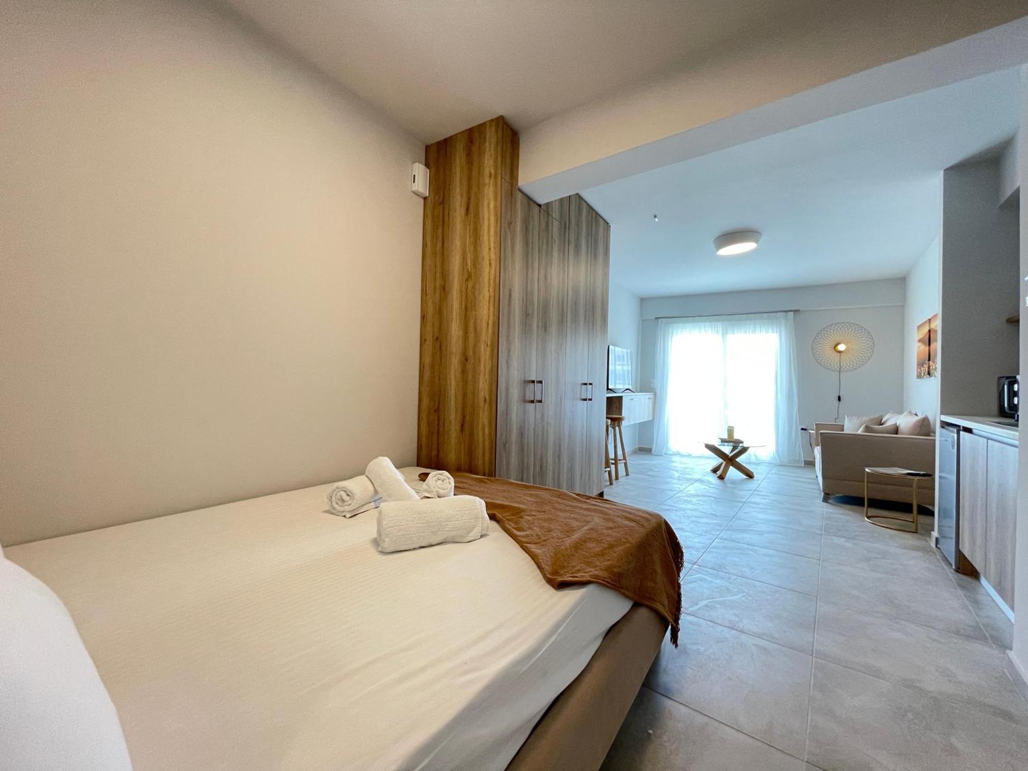 Acropolis View Luxurious Studio Living Athens Exterior photo