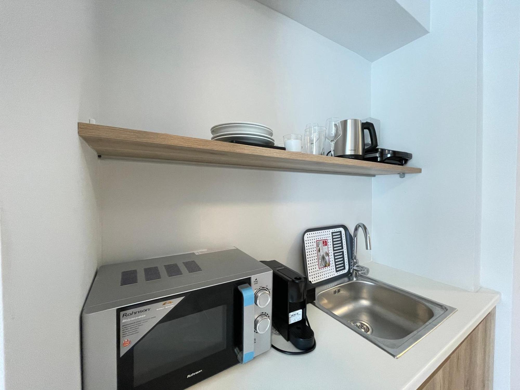 Acropolis View Luxurious Studio Living Athens Exterior photo