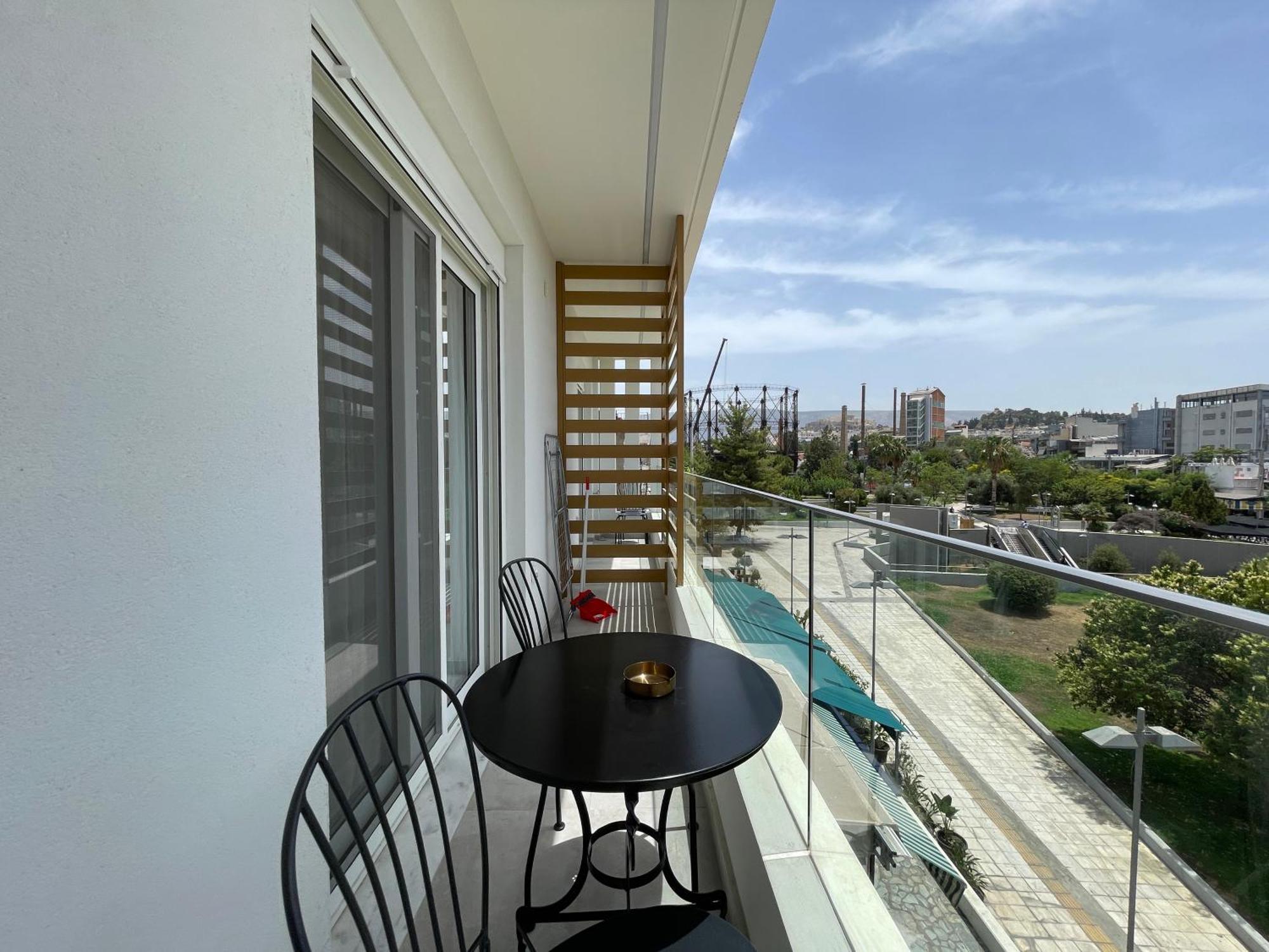 Acropolis View Luxurious Studio Living Athens Exterior photo