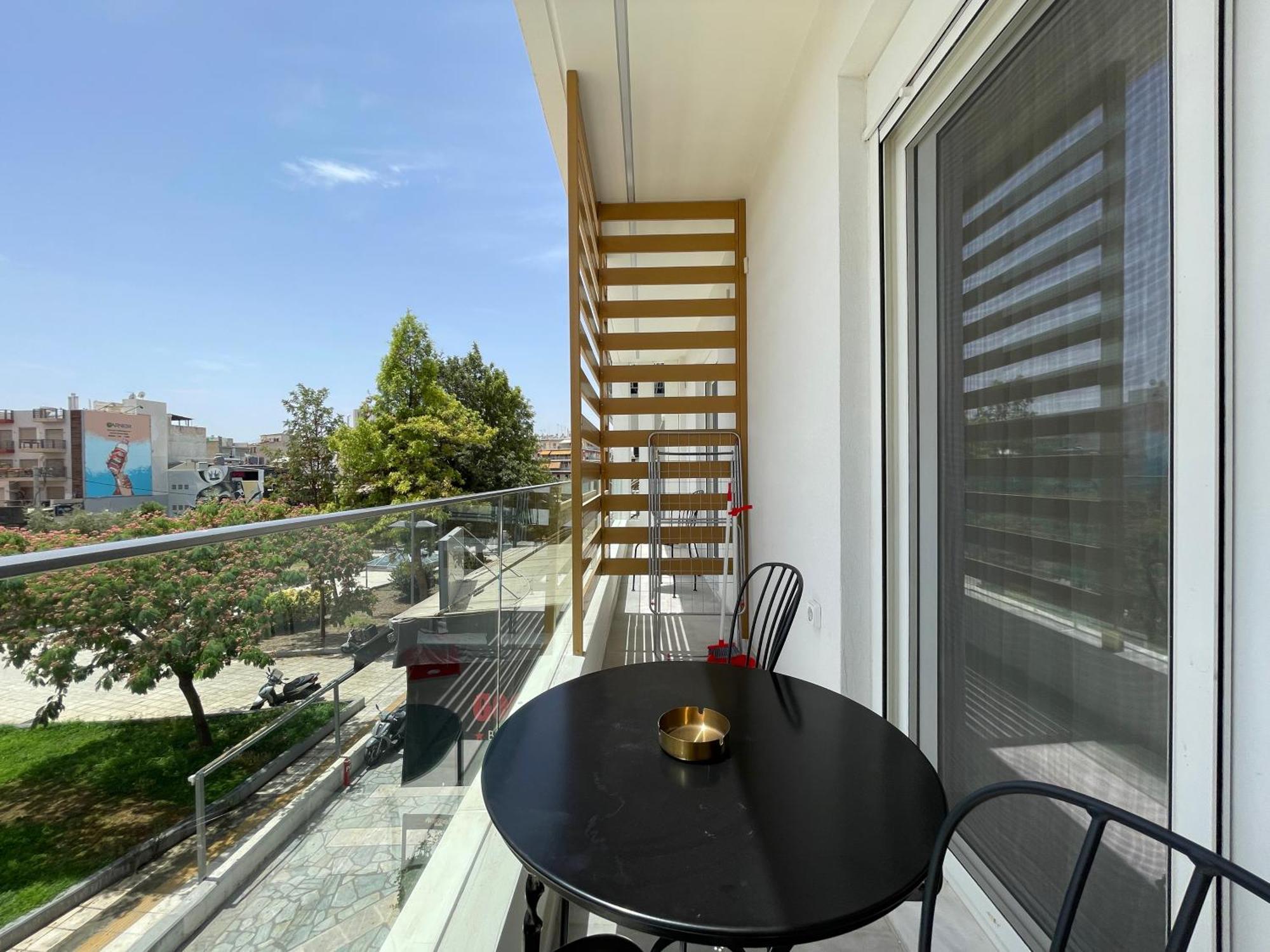 Acropolis View Luxurious Studio Living Athens Exterior photo