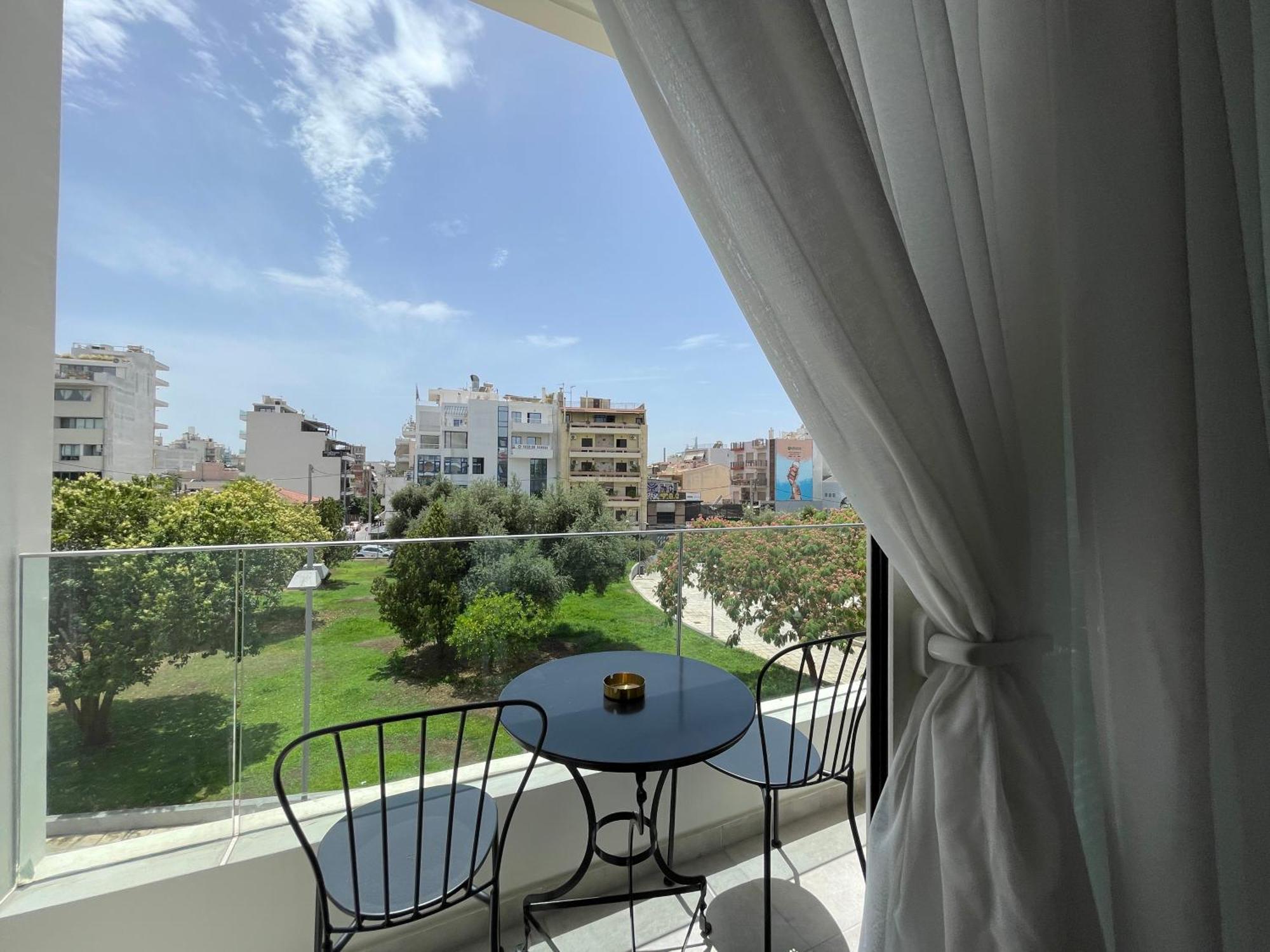 Acropolis View Luxurious Studio Living Athens Exterior photo