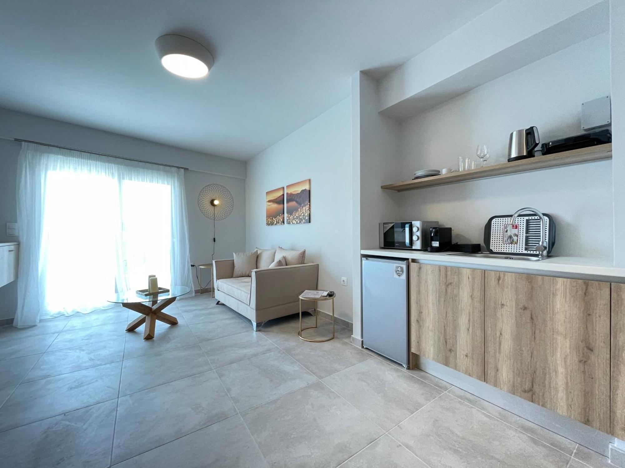 Acropolis View Luxurious Studio Living Athens Exterior photo