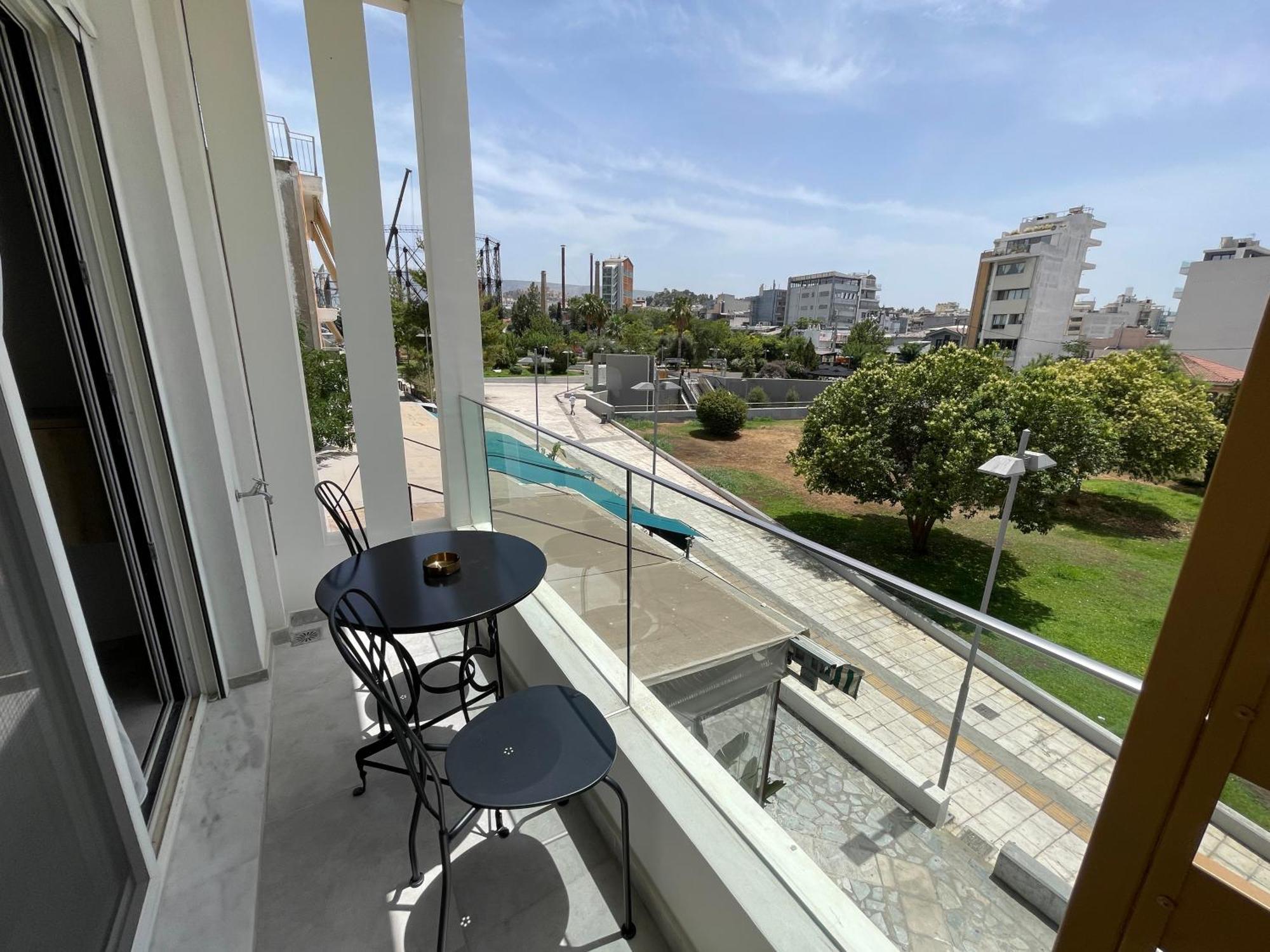 Acropolis View Luxurious Studio Living Athens Exterior photo