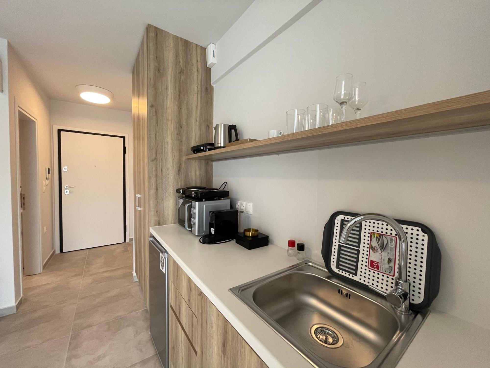 Acropolis View Luxurious Studio Living Athens Exterior photo
