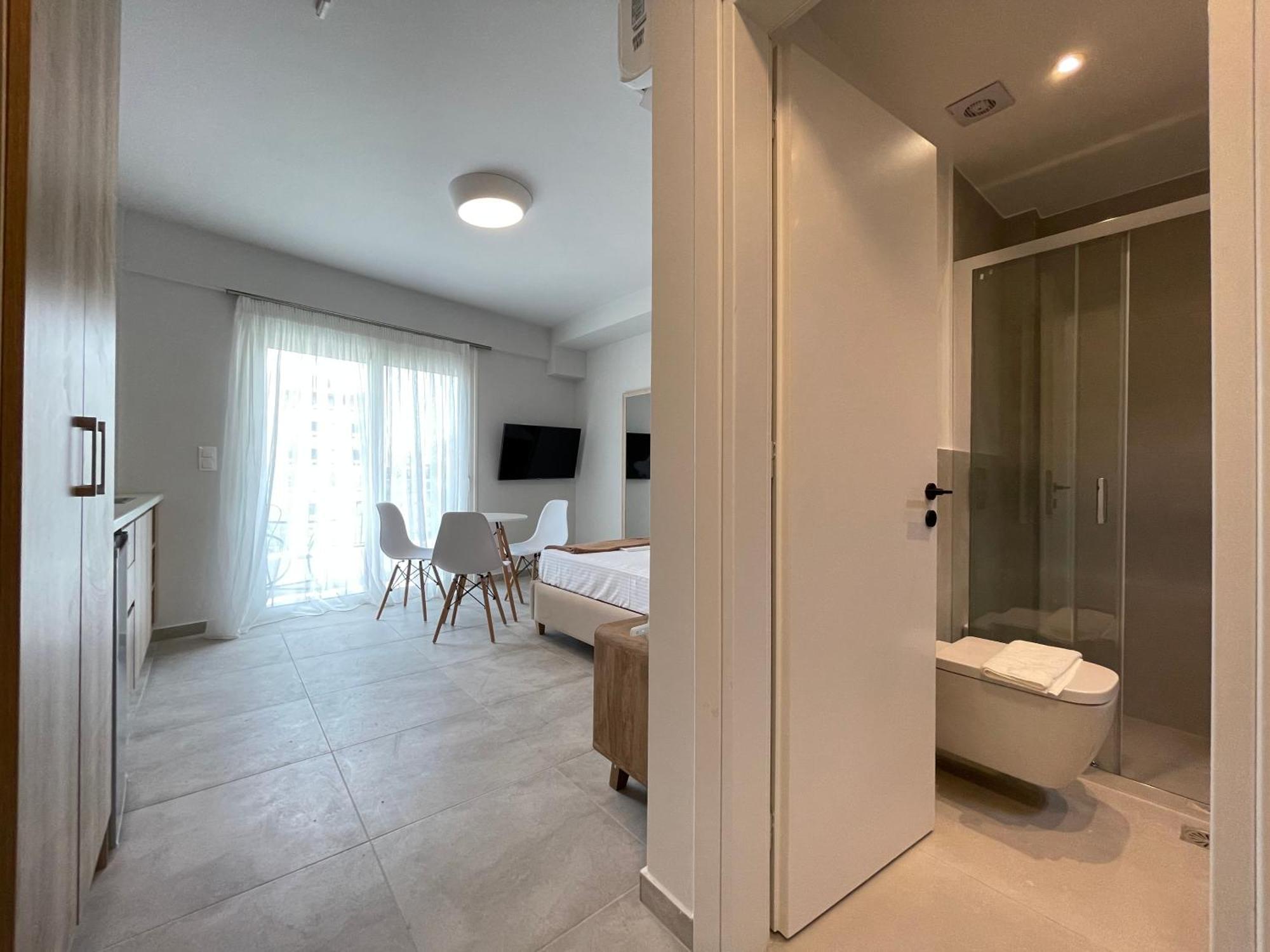 Acropolis View Luxurious Studio Living Athens Exterior photo