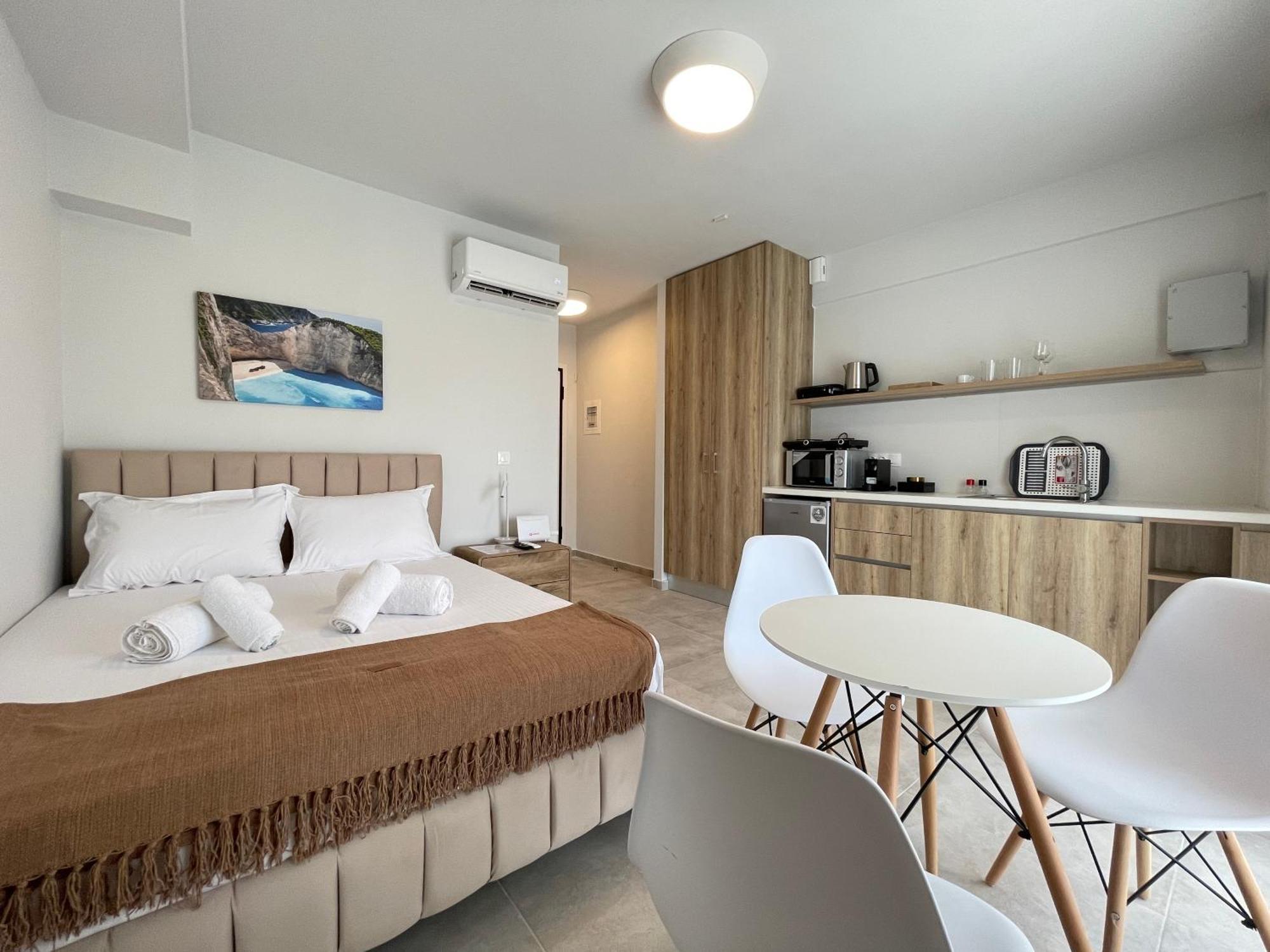 Acropolis View Luxurious Studio Living Athens Exterior photo