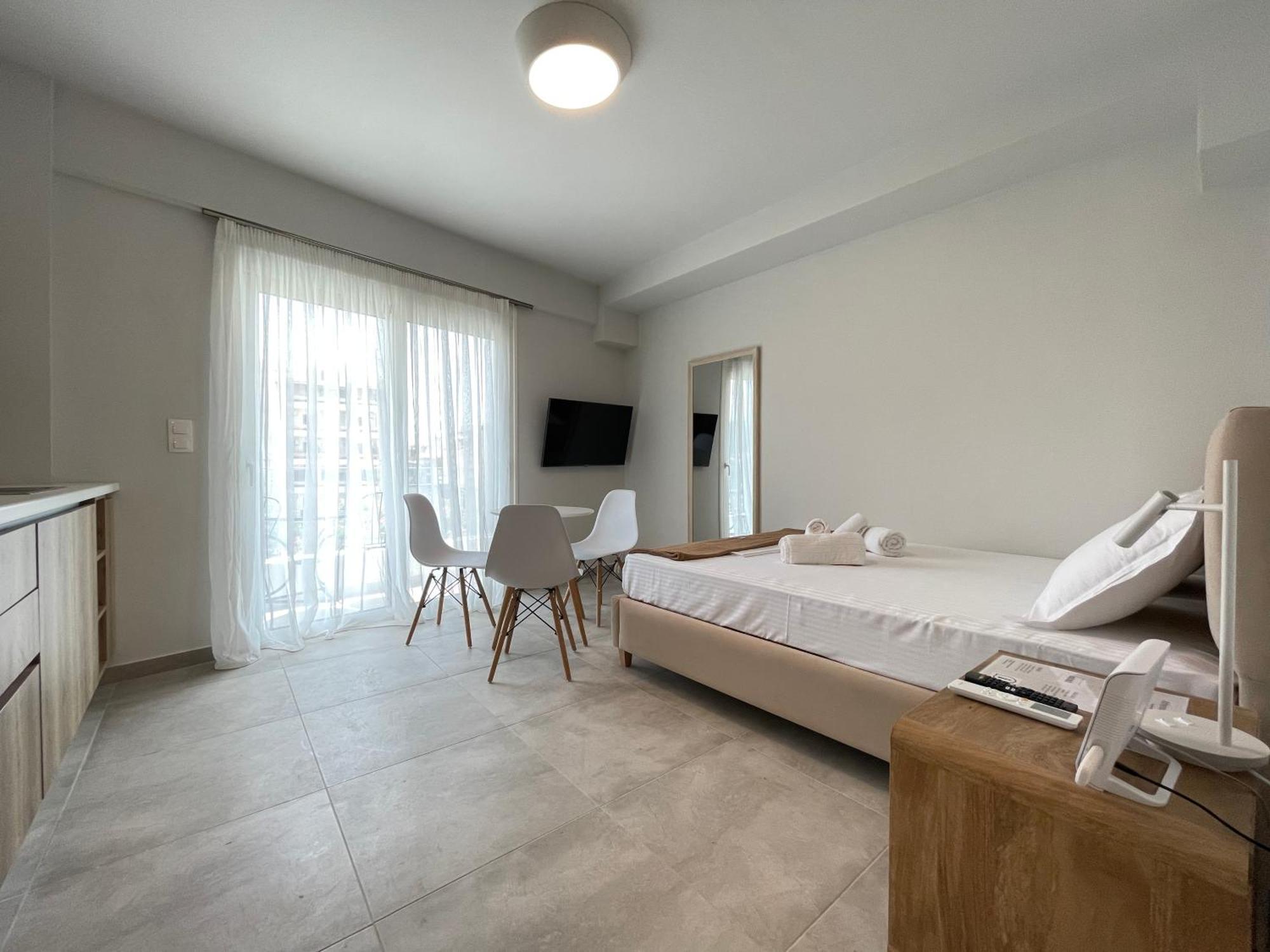 Acropolis View Luxurious Studio Living Athens Exterior photo