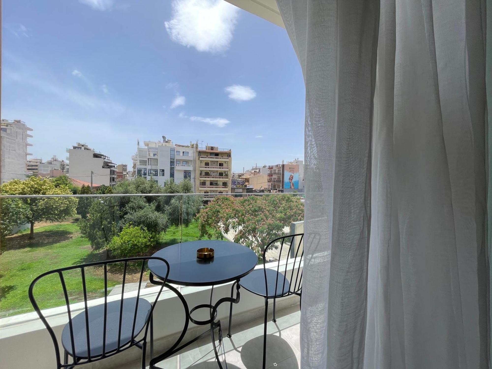 Acropolis View Luxurious Studio Living Athens Exterior photo